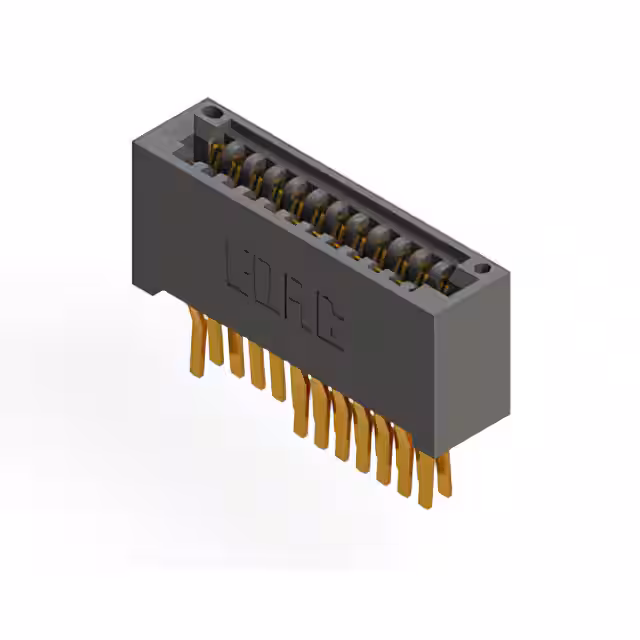 395-024-560-201 EDAC Inc.  Edgeboard Connectors